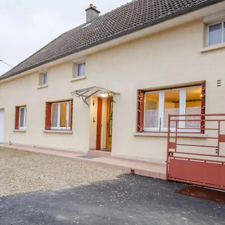 بيت للعطل Mailly-le-camp, 4 Pieces, 6 Personnes - Fr-1-543-208