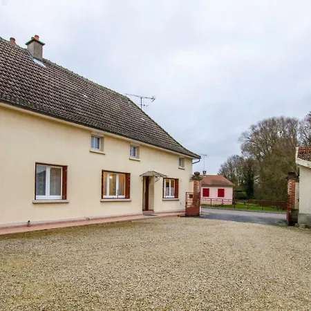Mailly-le-camp, 4 Pieces, 6 Personnes - Fr-1-543-208 *